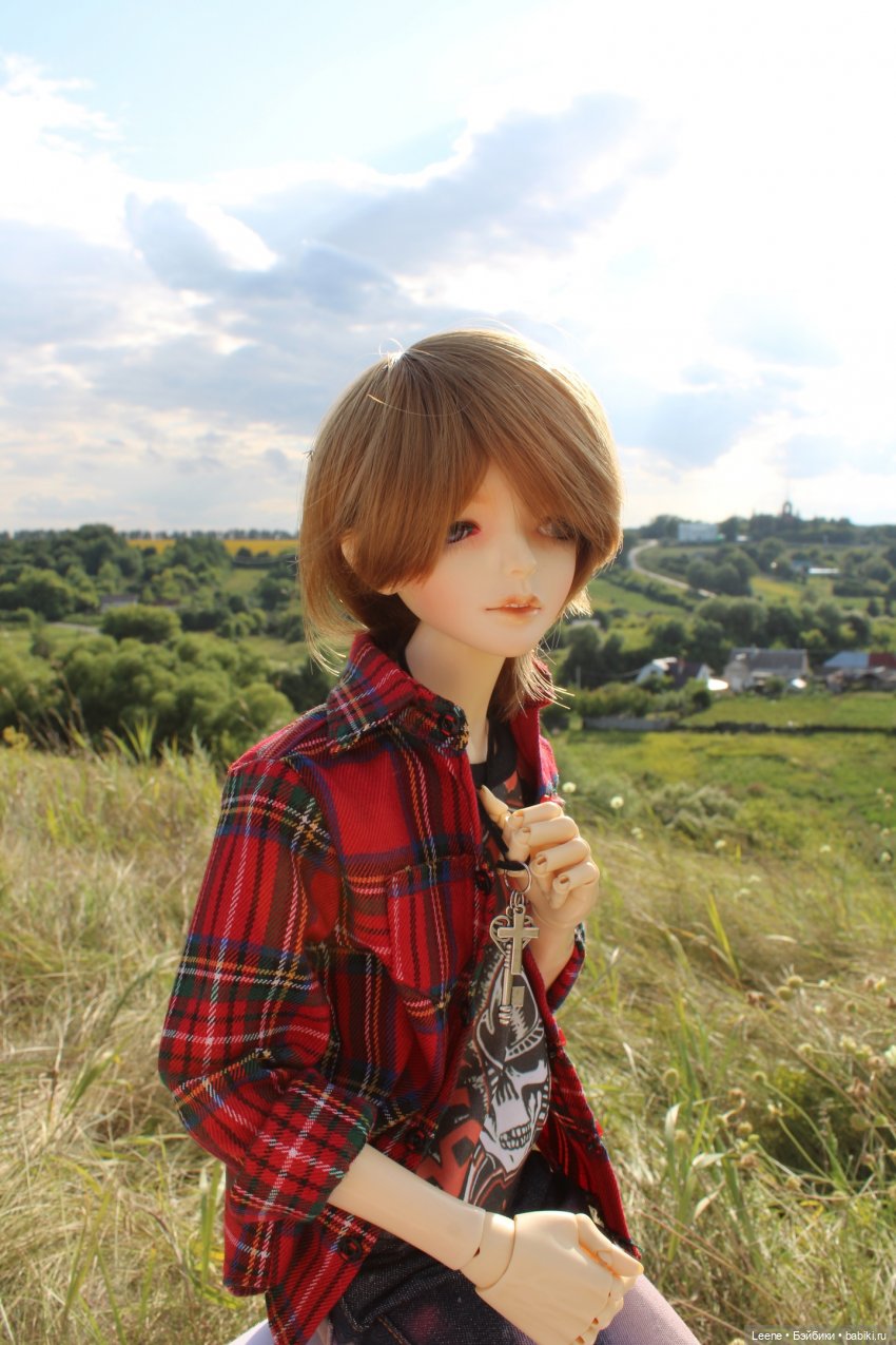 Поездка в Аргамач — Фотоистории с куклами BJD (БЖД): сериалы (фото 8)