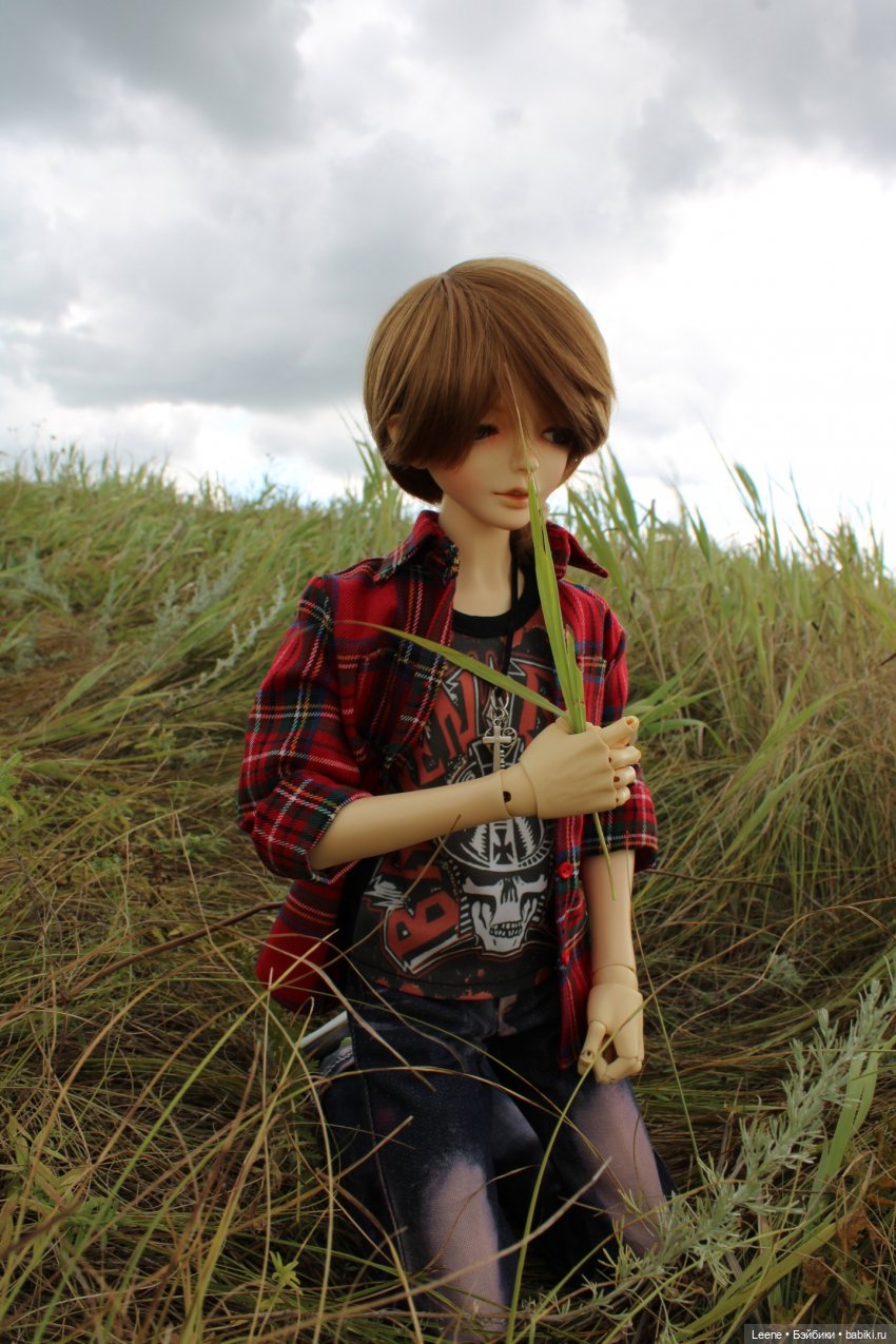 Поездка в Аргамач — Фотоистории с куклами BJD (БЖД): сериалы (фото 6)