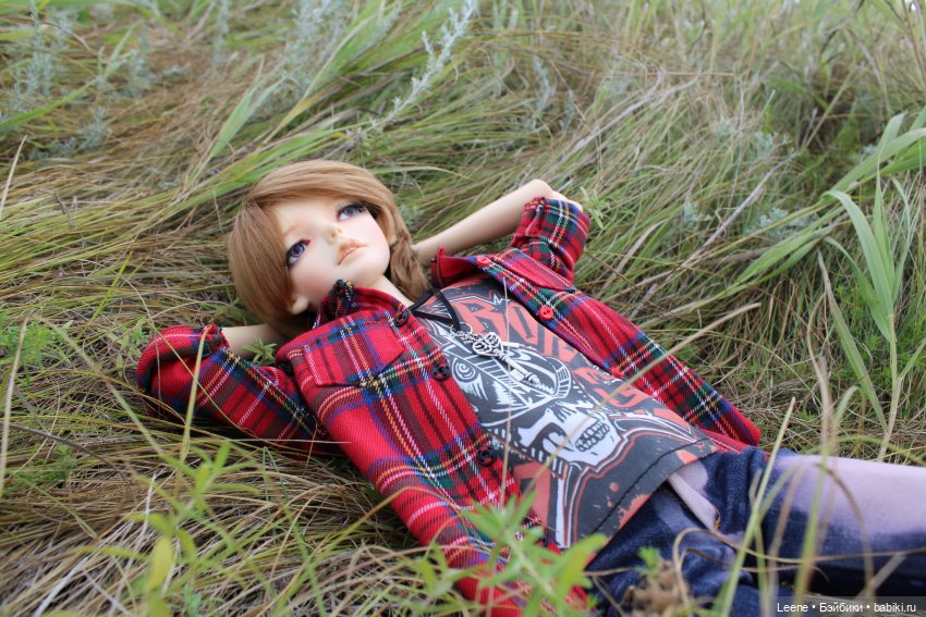 Поездка в Аргамач — Фотоистории с куклами BJD (БЖД): сериалы (фото 5)