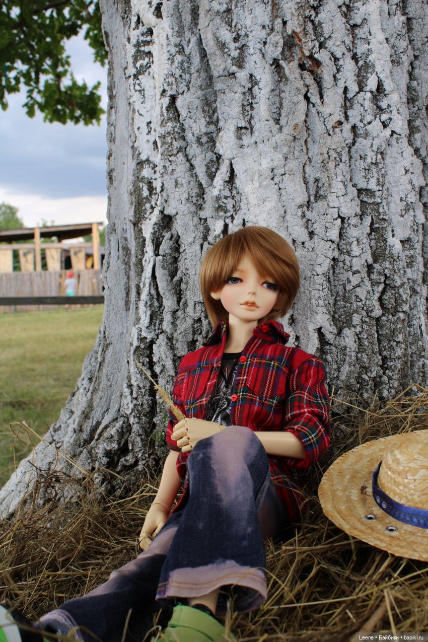 Поездка в Аргамач — Фотоистории с куклами BJD (БЖД): сериалы (фото 4)