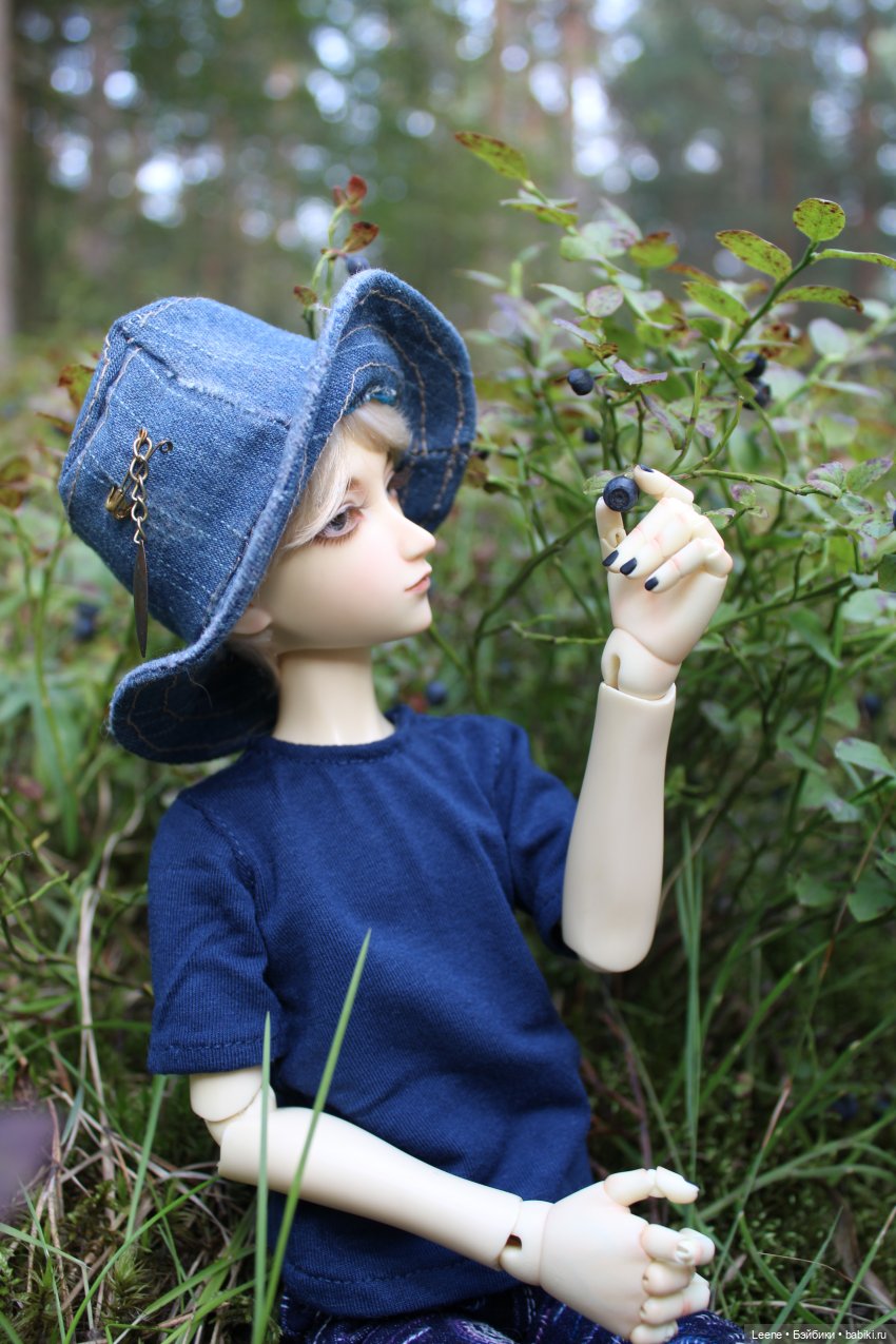 Отпуск в деревне, часть 2