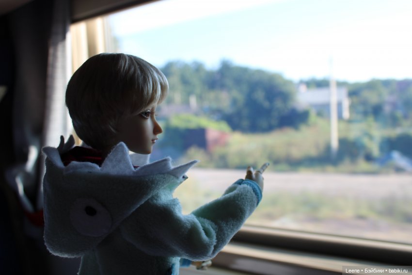 Отпуск в деревне, часть 1 (фото 3)