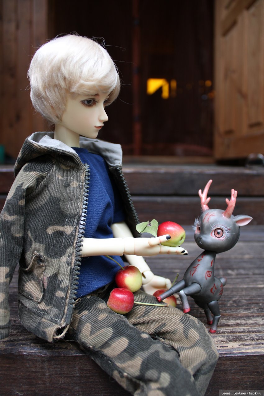 Отпуск в деревне, часть 2