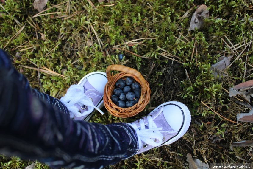 Отпуск в деревне, часть 2