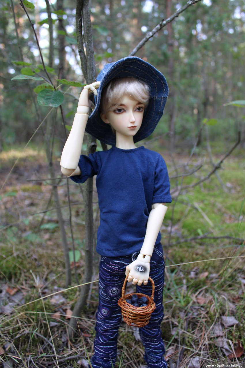 Отпуск в деревне, часть 2