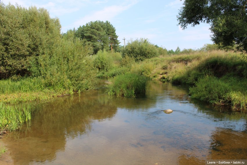 Отпуск в деревне, часть 2