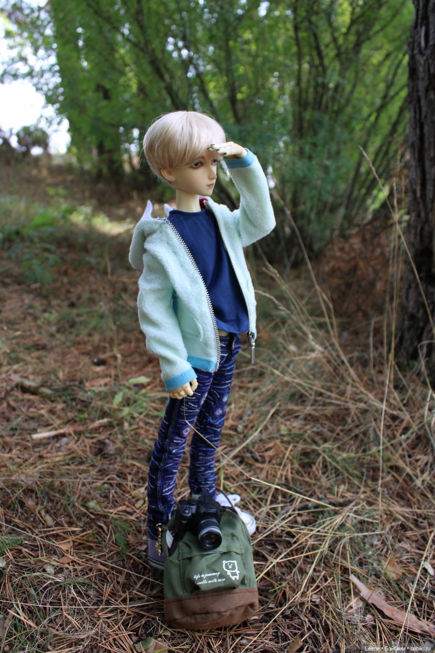 Отпуск в деревне, часть 1 (фото 6)