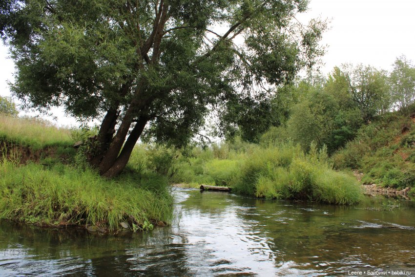 Отпуск в деревне, часть 2