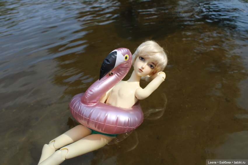 Отпуск в деревне, часть 2