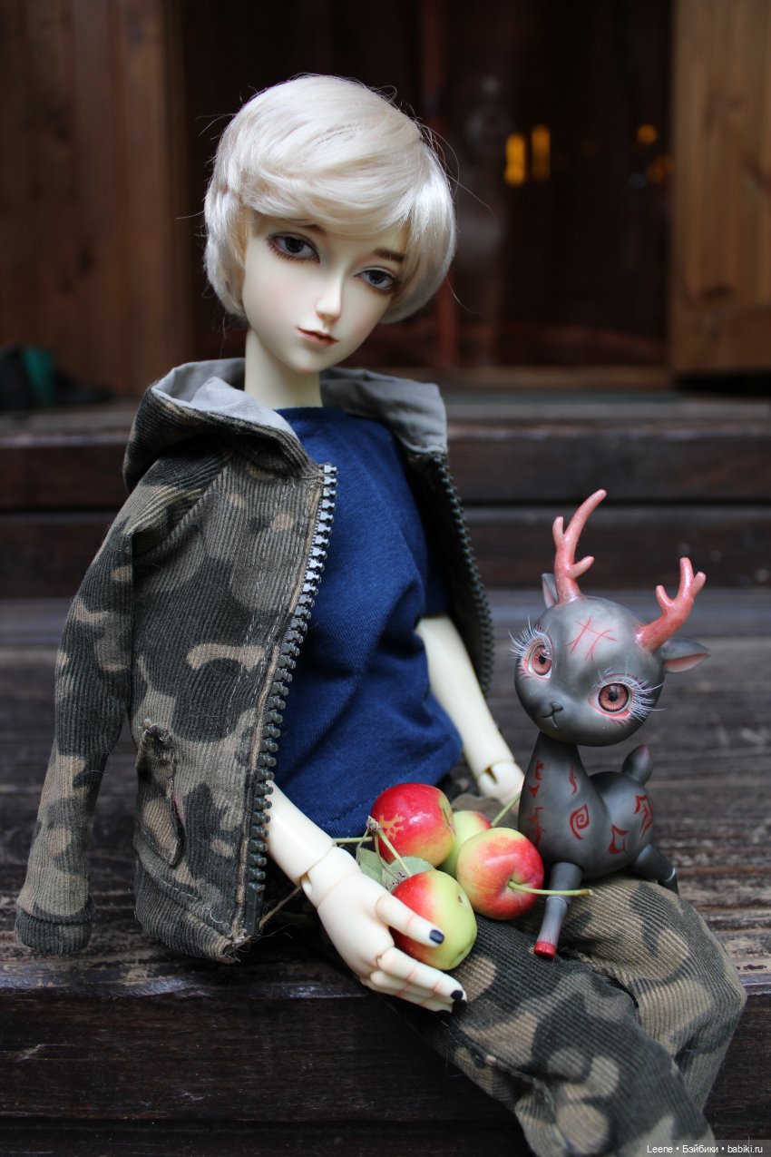 Отпуск в деревне, часть 2