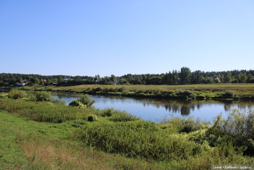 Отпуск в деревне, часть 1