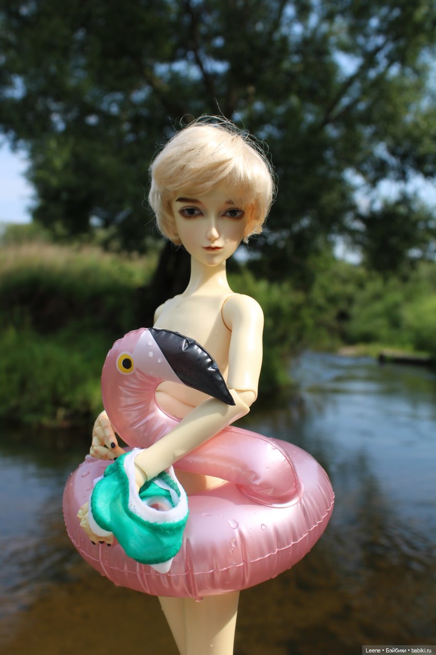 Отпуск в деревне, часть 2