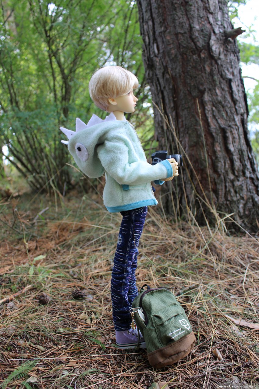 Отпуск в деревне, часть 1 (фото 7)