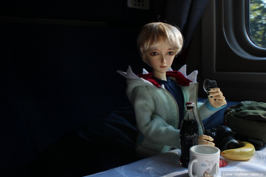 Отпуск в деревне, часть 1 (фото 2)