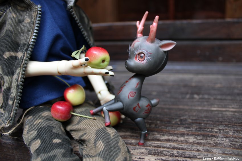 Отпуск в деревне, часть 2