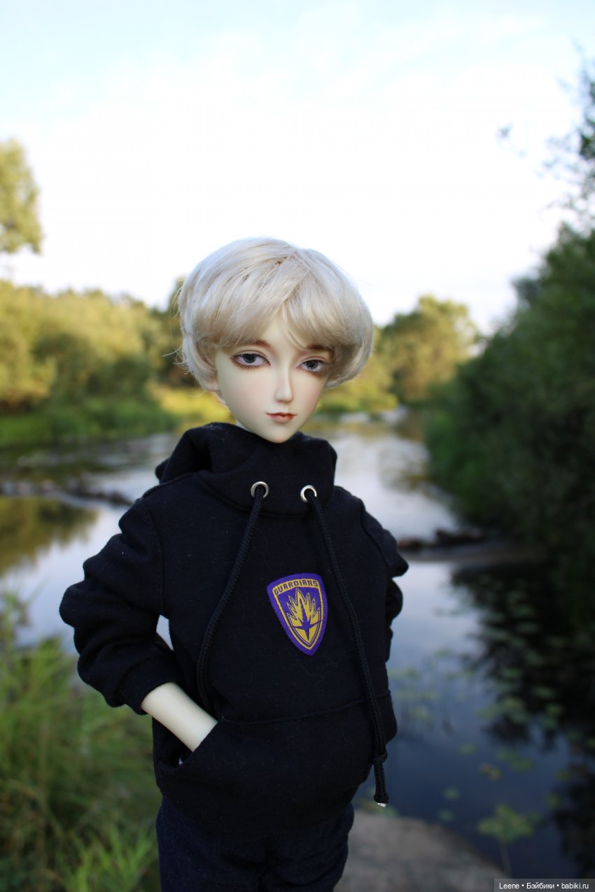 Отпуск в деревне, часть 2