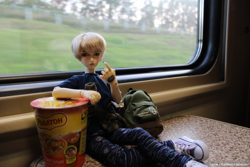 Отпуск в деревне, часть 2