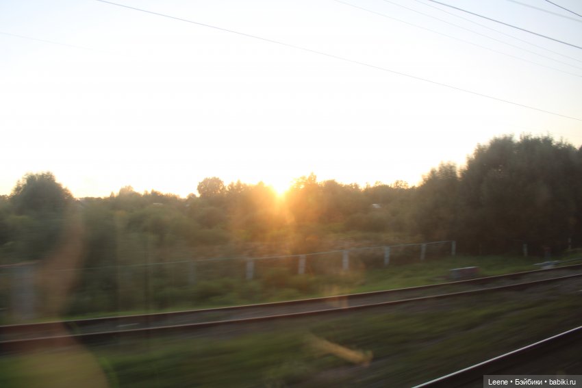 Отпуск в деревне, часть 2