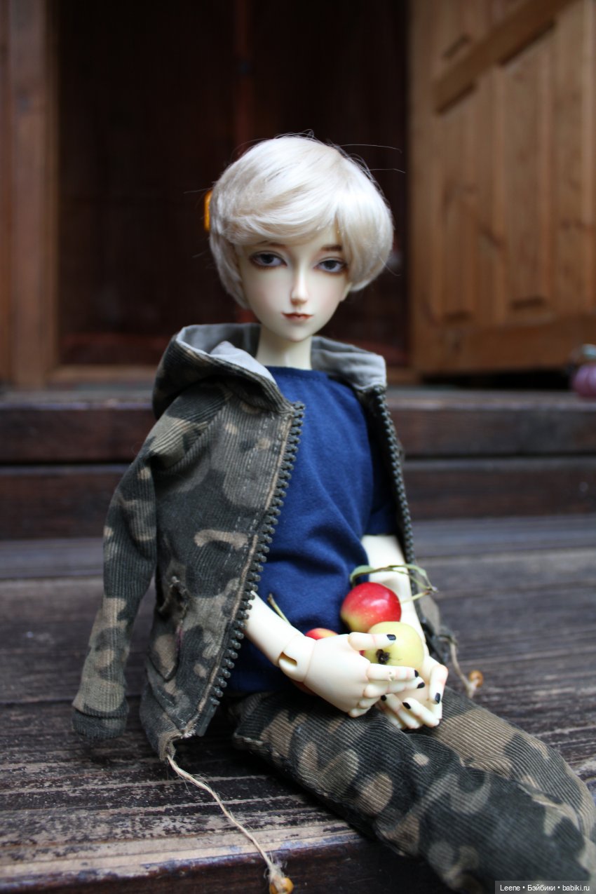 Отпуск в деревне, часть 2