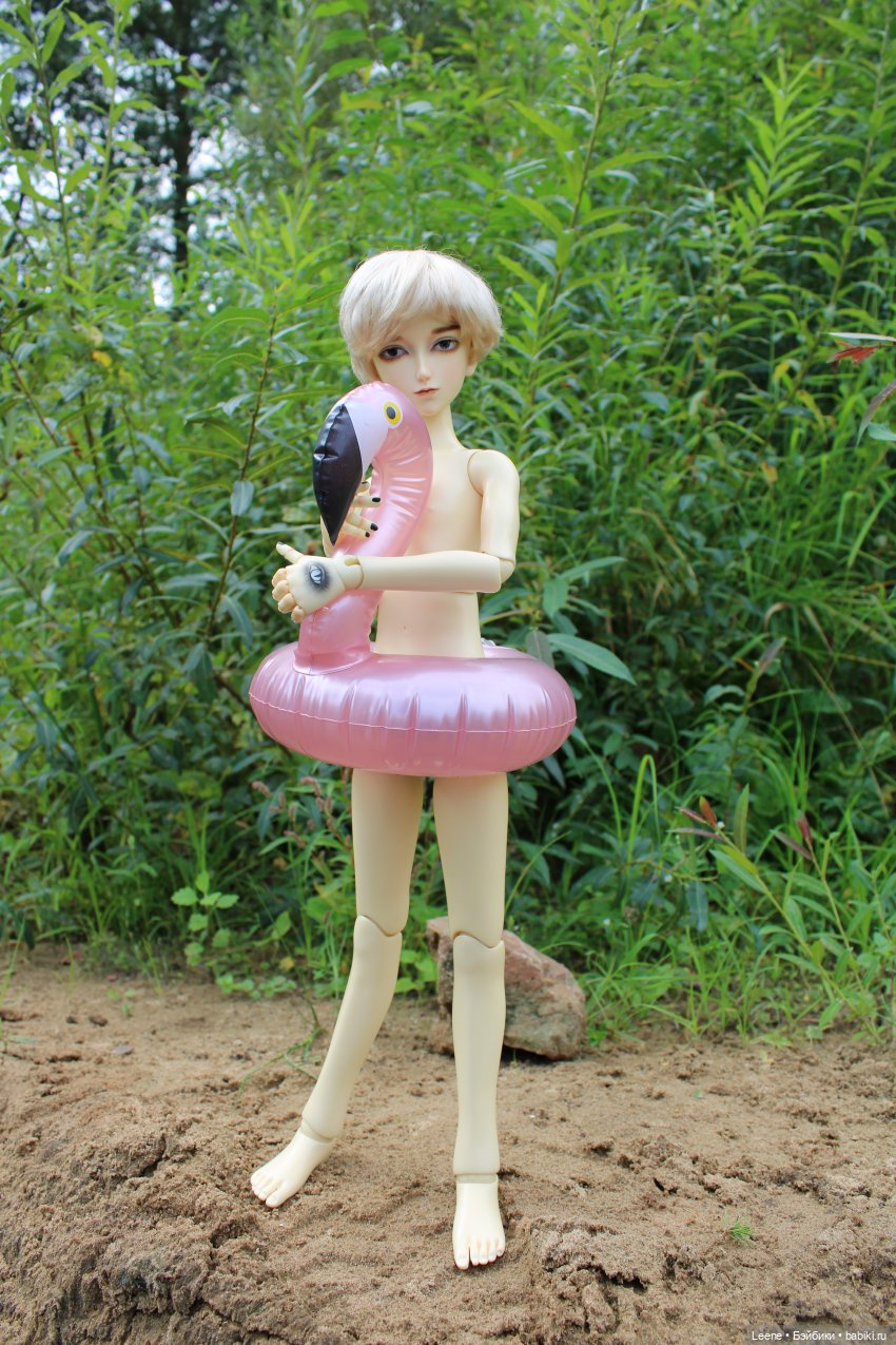 Отпуск в деревне, часть 2