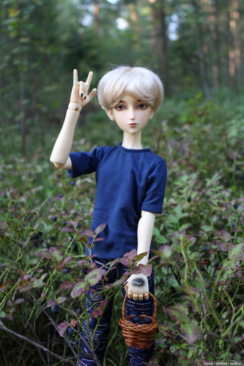 Отпуск в деревне, часть 2