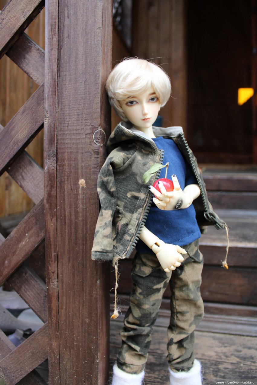 Отпуск в деревне, часть 2