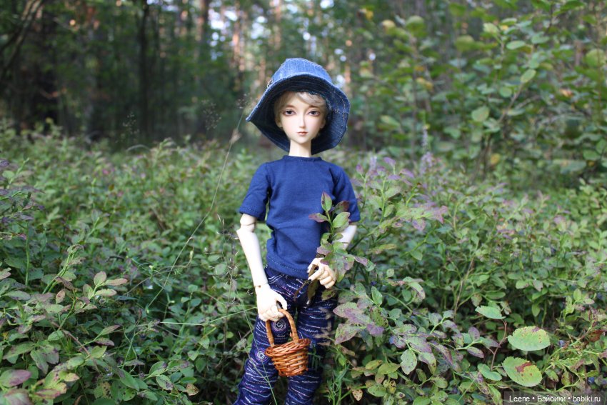 Отпуск в деревне, часть 2