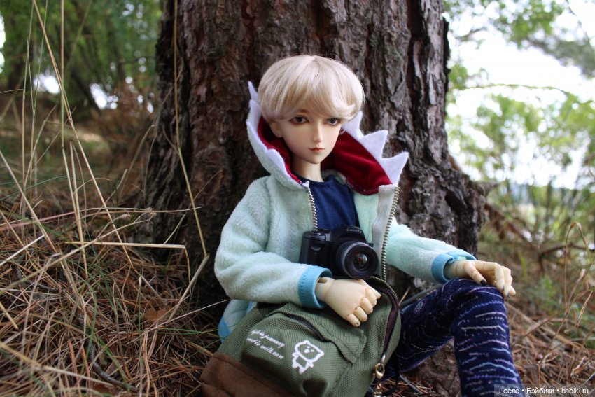 Отпуск в деревне, часть 1 (фото 8)