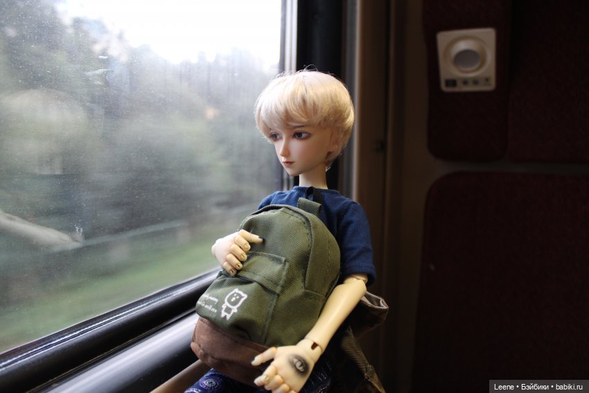 Отпуск в деревне, часть 2