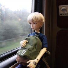 Отпуск в деревне, часть 2