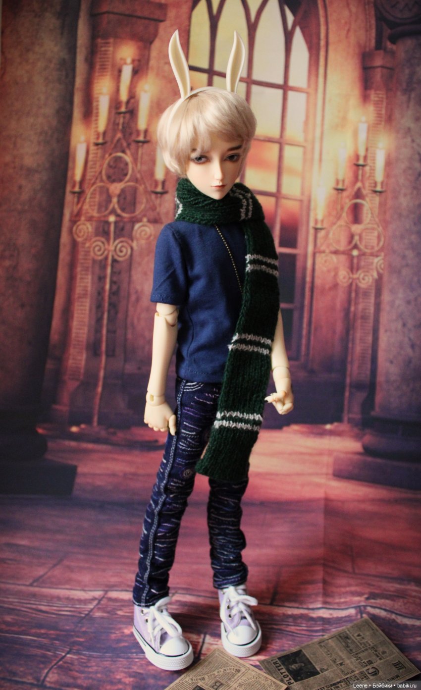 Международный день Гарри Потера (фото 4)