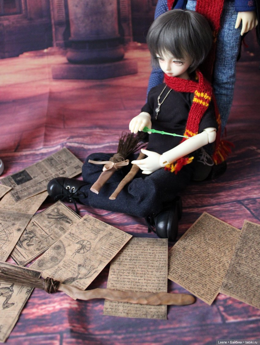 Международный день Гарри Потера (фото 3)