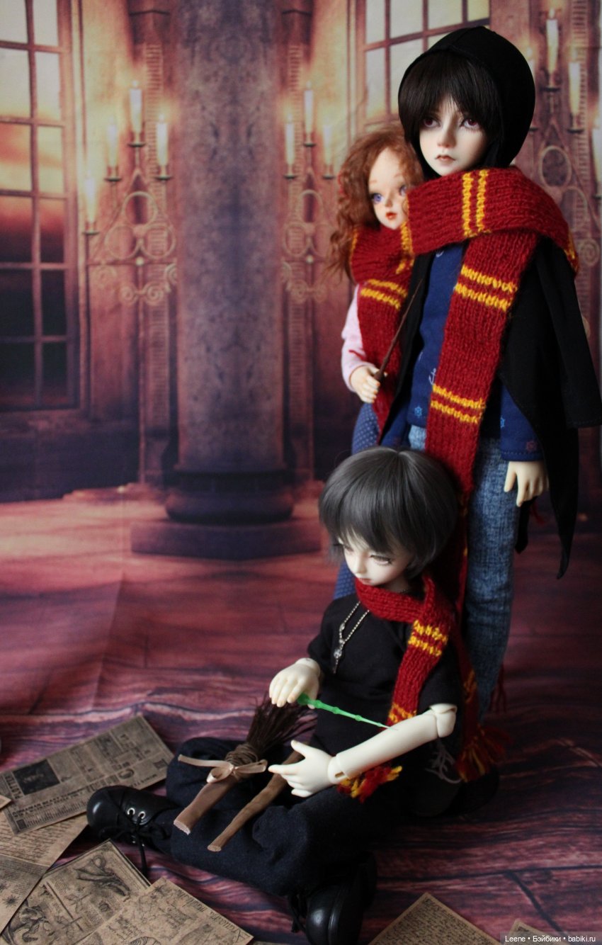 Международный день Гарри Потера (фото 2)