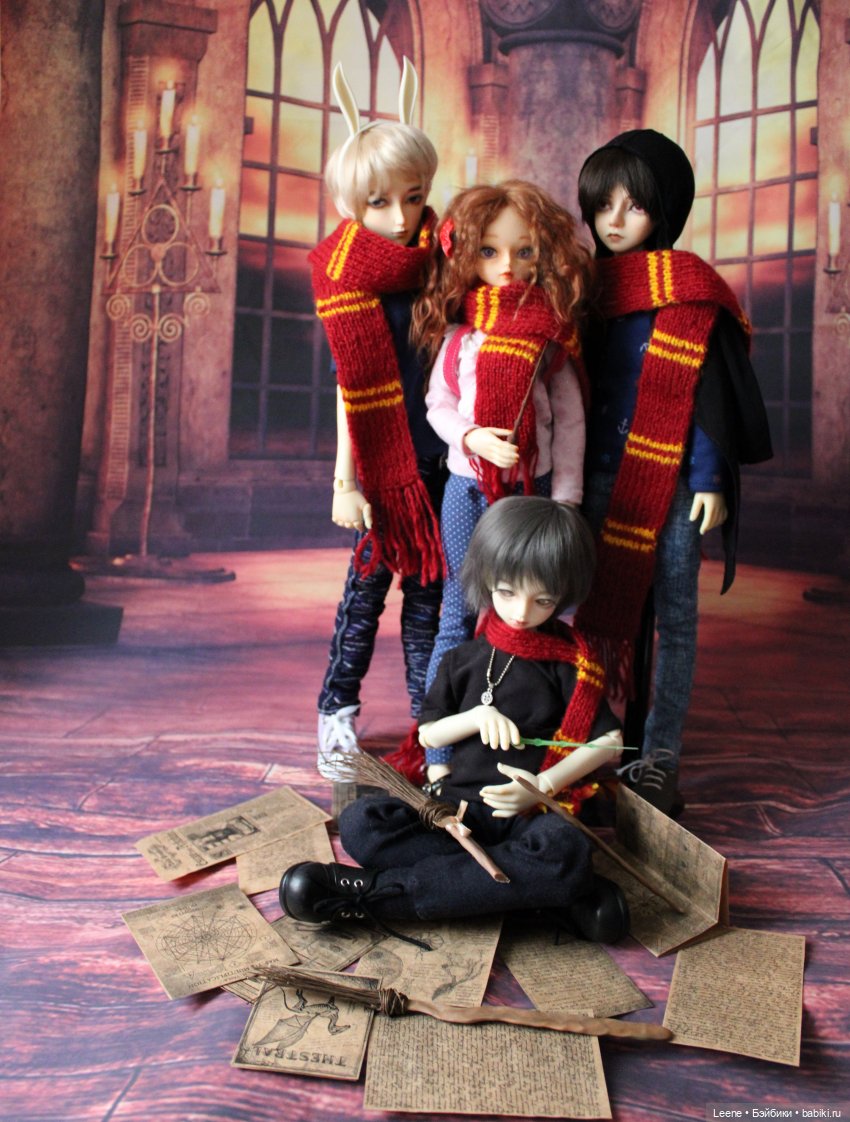 Международный день Гарри Потера