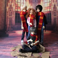 Международный день Гарри Потера!