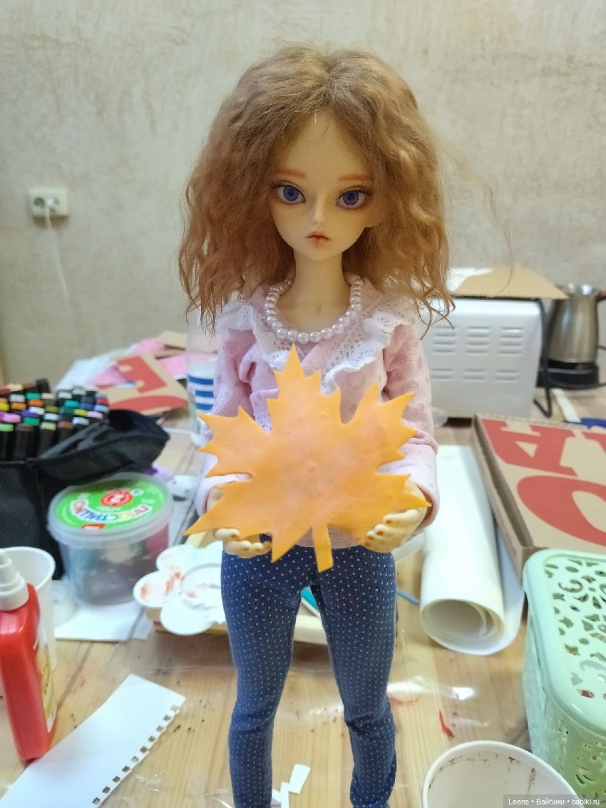 Поход в творческую мастерскую (фото 8)