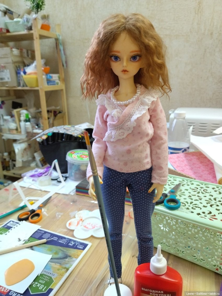 Поход в творческую мастерскую (фото 4)