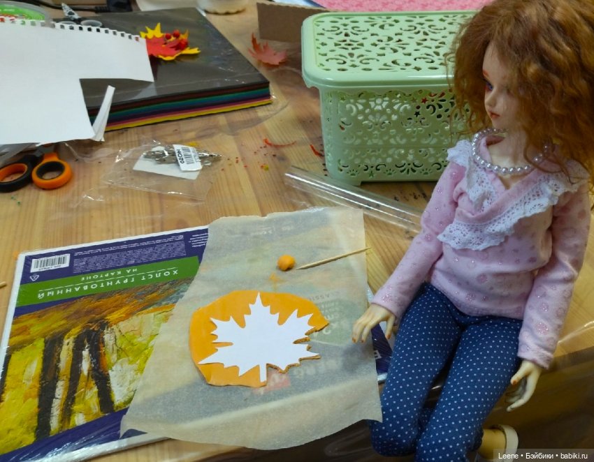 Поход в творческую мастерскую (фото 2)