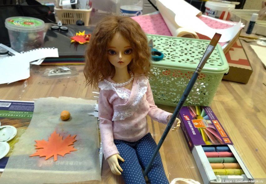 Поход в творческую мастерскую (фото 5)