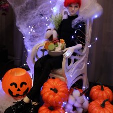 Хеллоуинское фото - 2022