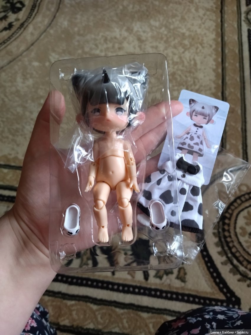 Penny Box Doll — Куклы Penny's Box (Пенни Бокс): кентавры Antu