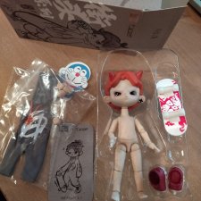 Penny Box Doll