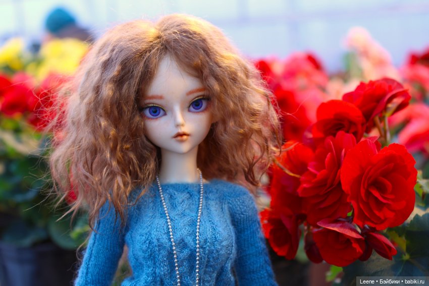 Прогулка по теплицам и зимнему лесу "Открывая весну" (фото 6)