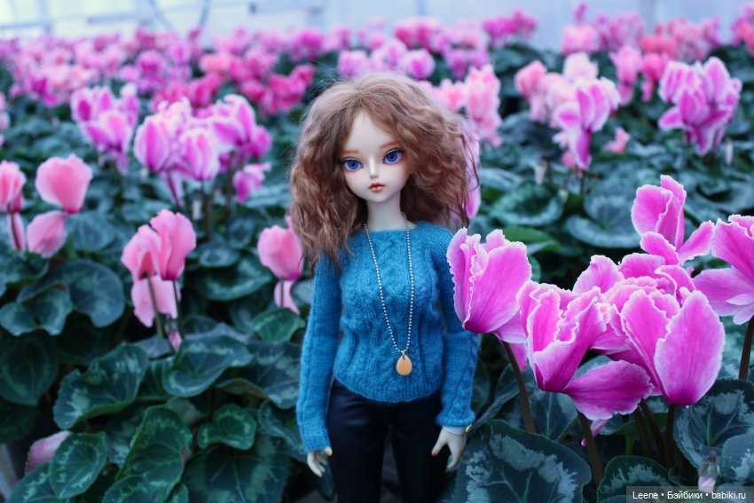 Прогулка по теплицам и зимнему лесу "Открывая весну" (фото 2)