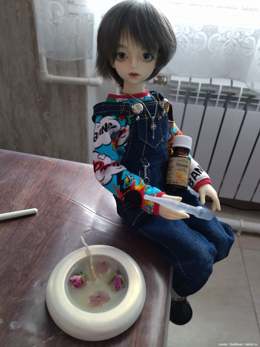 Поход на 8 марта в творческую мастерскую (фото 7)