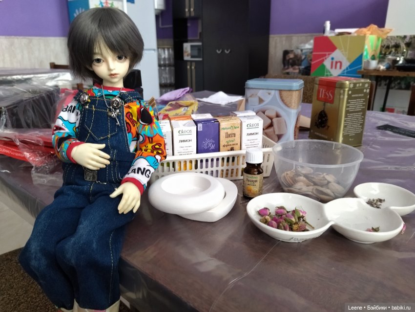 Поход на 8 марта в творческую мастерскую