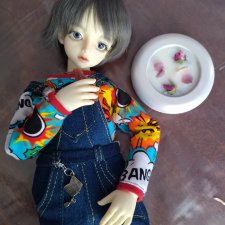 Поход на 8 марта в творческую мастерскую