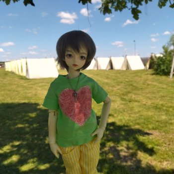 Путешествие выходного дня