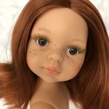 Кристи полячка, с карими глазами, Паола Рейна(Paola Reina), нюд.