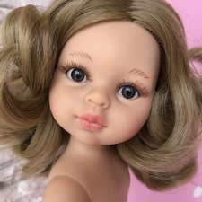 Карла полячка, блондинка с карими глазами от Паола Рейна(Paola Reinа)